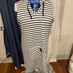 Ladies hoodie dress (Disney)
